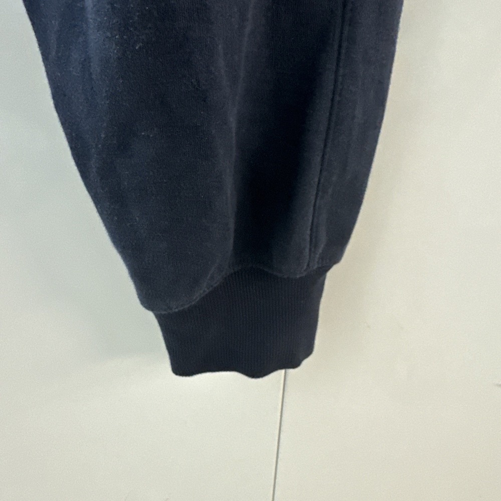 Men's Nike Sportswear Fleece Joggers Navy Blue Size Large - Picture 4 of 8